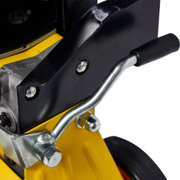 Дровокол гидравлический SBK DR-40 (1800 Вт, 370 мм, Ø250 мм, 4,35 т, электропривод 230 В)