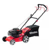 Газонокосилка бензиновая BRADO BL40S (40 см, самоход, 4 лс, сталь.дека, травосб.45 л)