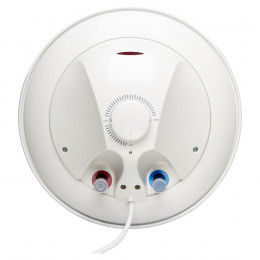 Водонагреватель накопит. Oasis MS-80 (SLIM, УЗО, 1500Вт, 80л, верт., медный ТЭН, 38,5x103см, эмаль)