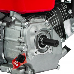 Двигатель бензиновый BRADO N170F(K) (8 л.с., вал диам. 20мм х50мм, шпонка  5мм)