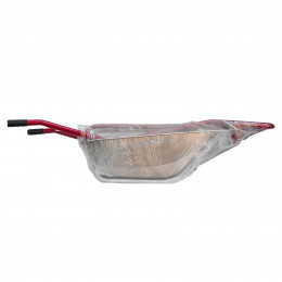 Тачка строительная BRADO 125 PROFI (в стретч-упаковке) ДОСТАВКА ТОЛЬКО ПО МИНСКУ