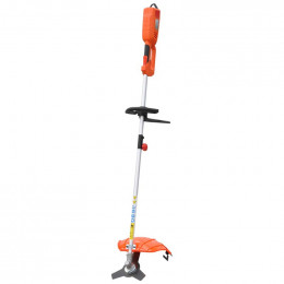 Триммер электрический SKIPER TE-7000-1  (1,3кВт, ремень, 3Т нож ,  полуавт. головка)