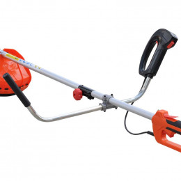 Триммер электрический SKIPER TE-8000-1 (1,4кВт, ремень, 3Т нож ,  велос. руль, полуавт. гол .)