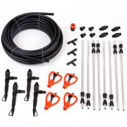 Полив Жук для картофельных полей