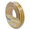 Садовый шланг 4-х слойный SKIPER 3/4" 15м