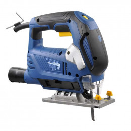 Лобзик электрический KATANA LZ1001LS (950 Вт, пропил до 100мм, SDS, маятн. ход, подсветка)