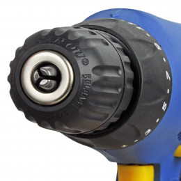 Дрель-шуруповерт KATANA SH6000 (360 Вт, патрон БЗП, 35 Нм, 2 скорости, реверс)