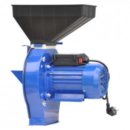 Измельчитель зерна, овощей, фруктов BRADO BFC-185B (1850 Вт)