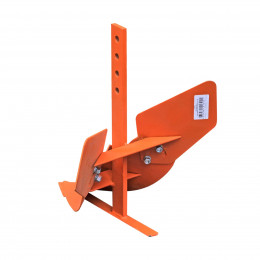 Окучник SKIPER ОК2.1 (нерегулируемый, стойка 10 мм, эмаль)