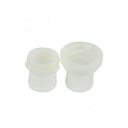 Соединитель-елочка для двух рукавов 2"