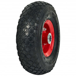 Колесо SKIPER для тачки HT1827 3.50-4 (20х70)