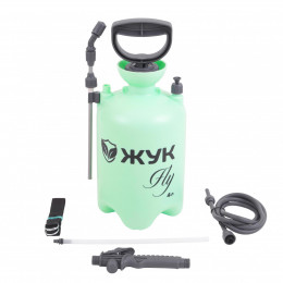 Опрыскиватель Жук fly 4 л мятный