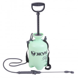 Опрыскиватель Жук fly 4 л мятный