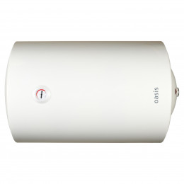 Водонагреватель накопит. Oasis VL-50L (1500Вт, 50л, УЗО, медный ТЭН, до 48ч, предохр. клапан, эмаль)