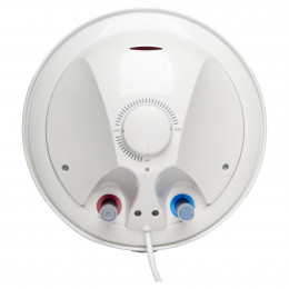 Водонагреватель накопит. Oasis MS-30 (SLIM, УЗО, 1500Вт, 30л, верт., медный ТЭН, 34x86см, эмаль)