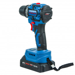 Дрель-шуруповерт аккумуляторный Katana CD3001 (21В,Бесщет.,1акк,2А/ч,Li-ion,10 бит,кор.)