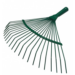 Грабли веерные проволочные 22 зуба без черенка