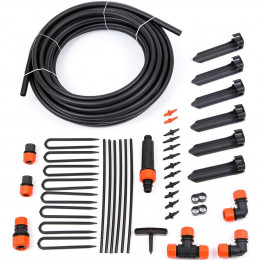 Дождевой полив Жук для грядок 2 грядки №20