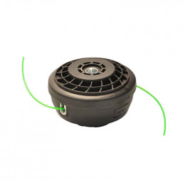 Головка триммерная SKIPER A13 2,4мм,(10*1,25 "мама" лев. рез.), 390 гр,без разб. d 115