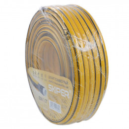Садовый шланг 4-х слойный SKIPER 1/2" 50м