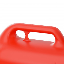 Канистра Классик, ГСМ Oktan 20л красная