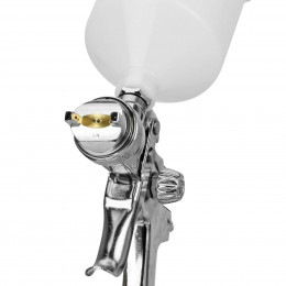 Краскопульт BRADO SG30 (1,4мм, 2.0-3.5бар, 600мл.)