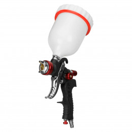 Краскопульт BRADO SG32 (HVLP, 1.4мм, 2-3бар, 600мл)