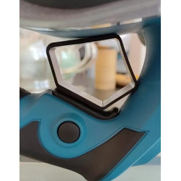 Фиксатор кнопки включения для рубанка KATANA RB8500 для использования со стендом