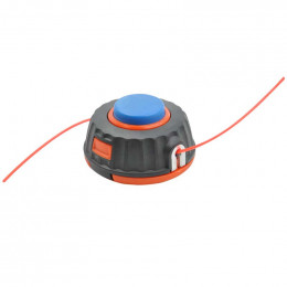 Головка триммерная SKIPER A17 2,4мм,(10*1,25 "мама" лев. рез.), 270 гр,