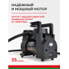 Компрессор автомобильный БелАК ТОРНАДО-20 с фонарем 12V 35 л/мин
