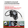 Компрессор автомобильный БелАК ТОРНАДО-20 с фонарем 12V 35 л/мин