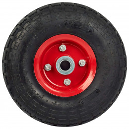 Колесо SKIPER для тачки HT1892 / HT1893 3.00-4 (20х75)