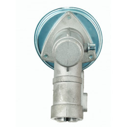 Редуктор нижний для мотокосы SKIPER K23, D26 9T