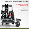 Домкрат гидравлический ПОДКАТНОЙ 2 т. В КЕЙСЕ БелАК