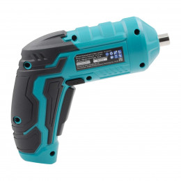 Шуруповерт аккумуляторный(отв-ка)SPEC SW3000(4В,1 акк,1,3А/ч Li-ion,3Нм,шур.до 4мм,11 бит в компл.)