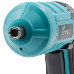 Шуруповерт аккумуляторный(отв-ка)SPEC SW3000(4В,1 акк,1,3А/ч Li-ion,3Нм,шур.до 4мм,11 бит в компл.)