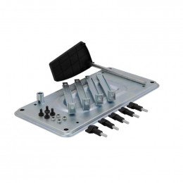 Стенд металлический (стойка) для рубанка KATANA RB8500