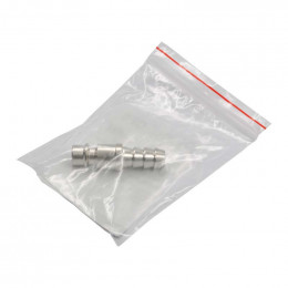 Быстросъем SKIPER ПАПА х елочка 8 мм (сталь) CF8