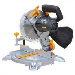 Торцовочная пила KATANA HD line MS2000 (1500 Вт, 210х30 мм,глуб. до 55 мм,шир.до 120 мм, вес 6.9 кг)