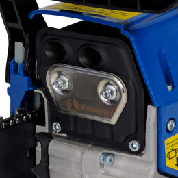 Бензопила KATANA GS7500 (45 см /18", 0.325", 1.5 мм, 72 зв. 2.6 кВт, 52 см3)