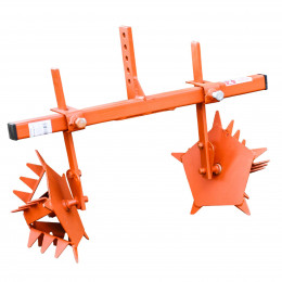 Пропольник SKIPER ПР-1 (двойной, с балкой, стойка 12 мм, эмаль)