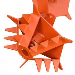 Пропольник SKIPER ПР-1 (двойной, с балкой, стойка 12 мм, эмаль)