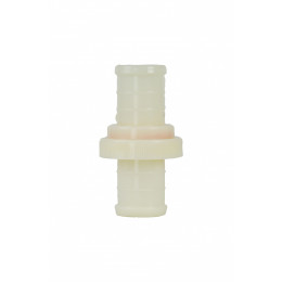 Соединитель-елочка для двух рукавов 1 1/4"