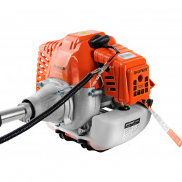 Мотокоса SKIPER GTP2101 (2.1 кВт, autocut25, диск 40Т, двуплечный ремень, лёгк. старт)