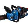 Пила цепная аккумуляторная KATANA DT2104-PRO(Бесщет, 42V, 2x4Ah, 40см, 0,375", 1,3мм, 56зв.,бесключ)