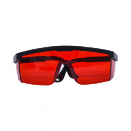Очки лазерные Ermenrich Verk RG30 красные