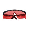 Очки лазерные Ermenrich Verk RG30 красные