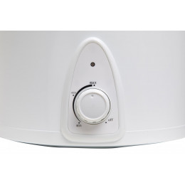 Водонагреватель накопит. Oasis LP-10 (1500Вт, 10л, до 75°С, 7лет на бак, нерж., предохр. клапан)