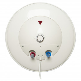 Водонагреватель накопит. Oasis VL-100L (1500Вт, 100л, УЗО, медн. ТЭН, до 48ч, клапан, эмаль, верт.)