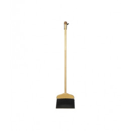 Метла для пола + совок, береза, SPEC 910*200 мм
